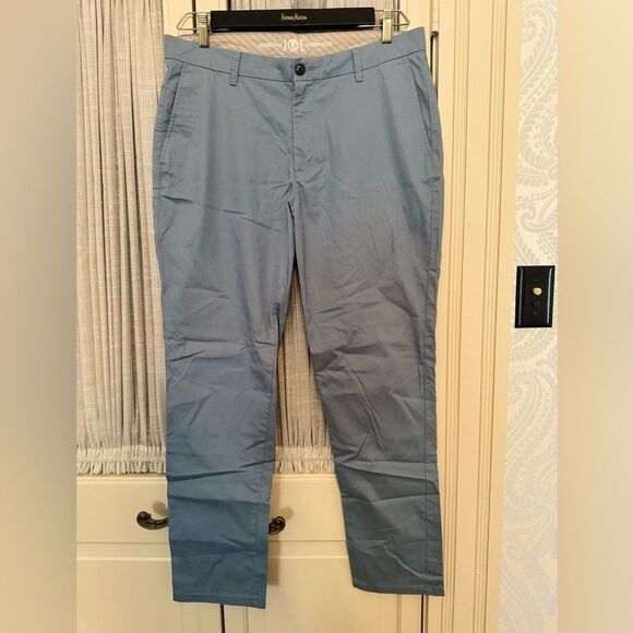 Joseph Joe E Abboud blue pants - Picture 1 of 7